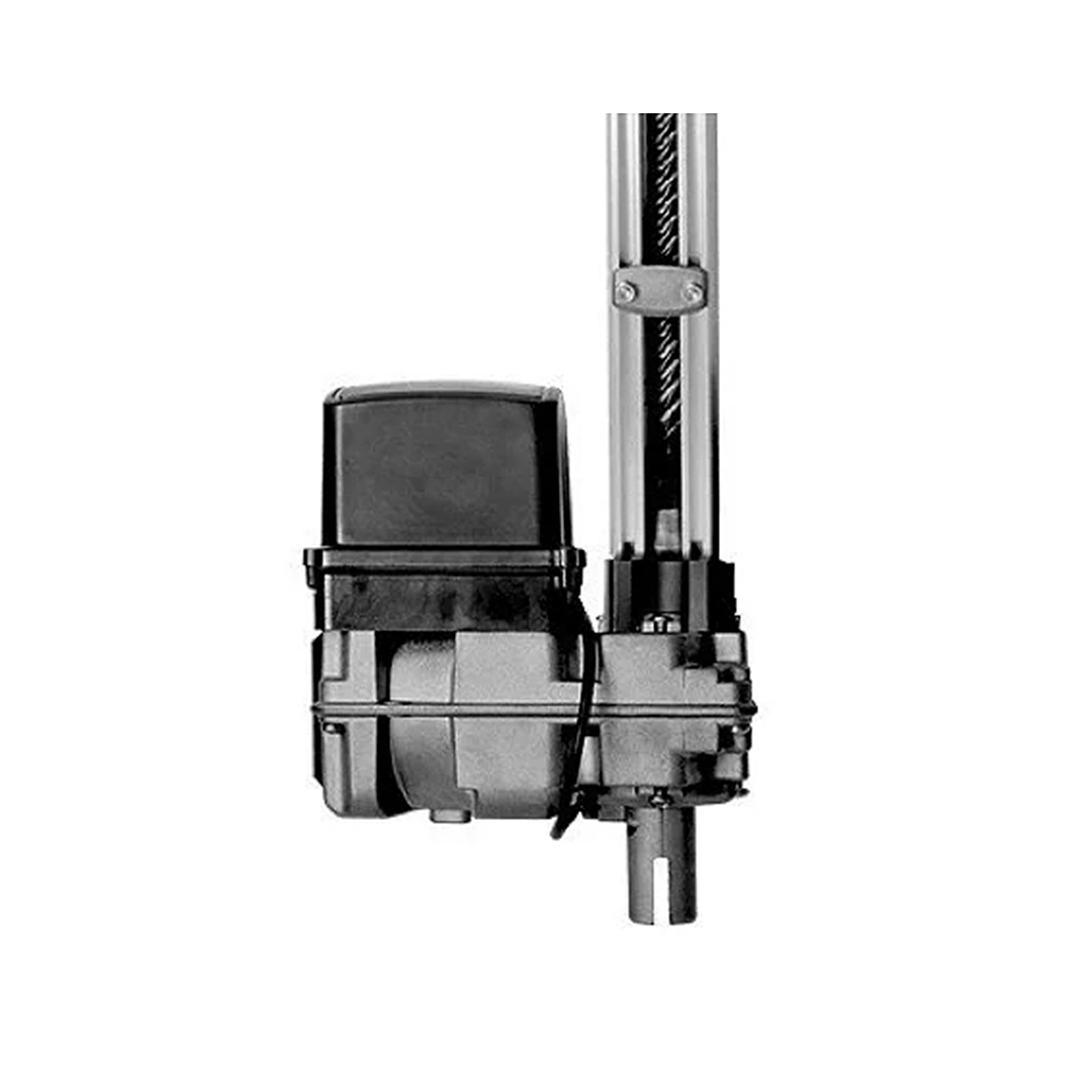 CONJ BASCULANTE BV HOME ANALOGICA (AGILITY POP) 127V 1/4HP TRILHO 2,00MTS CALHA(II) - PPA*