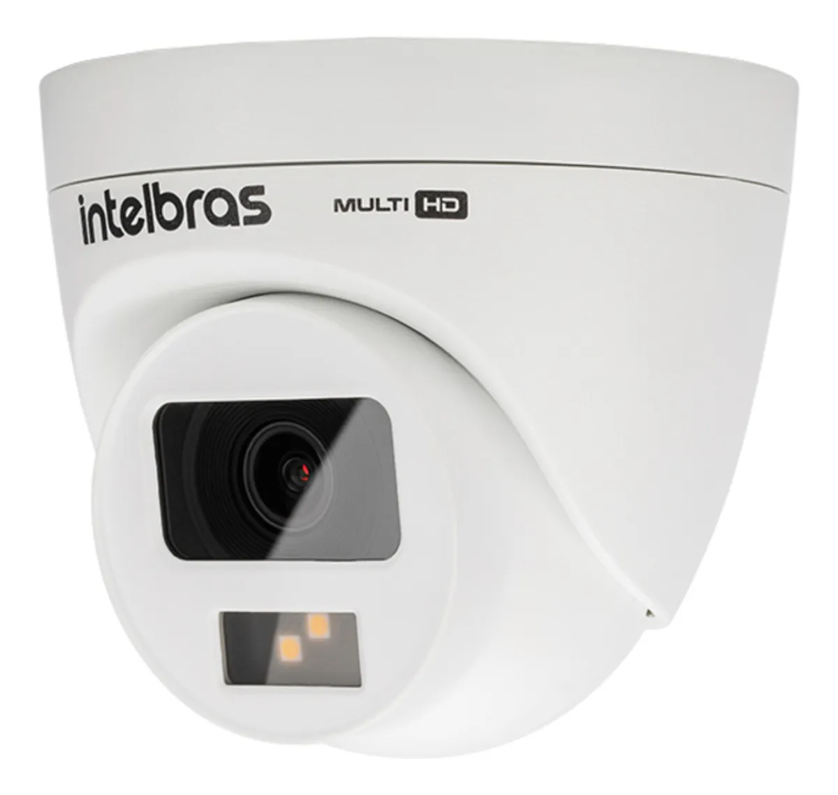 CAMERA DOME VHD 1220 D FULL COLOR G8 - AM - INTELBRAS