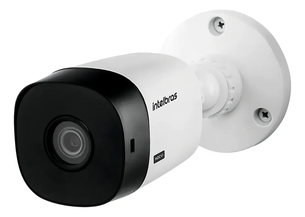 CÂMERA BULLET INFRAVERM. HDCVI LITE - VHL 1220 B G2 - INTELBRAS