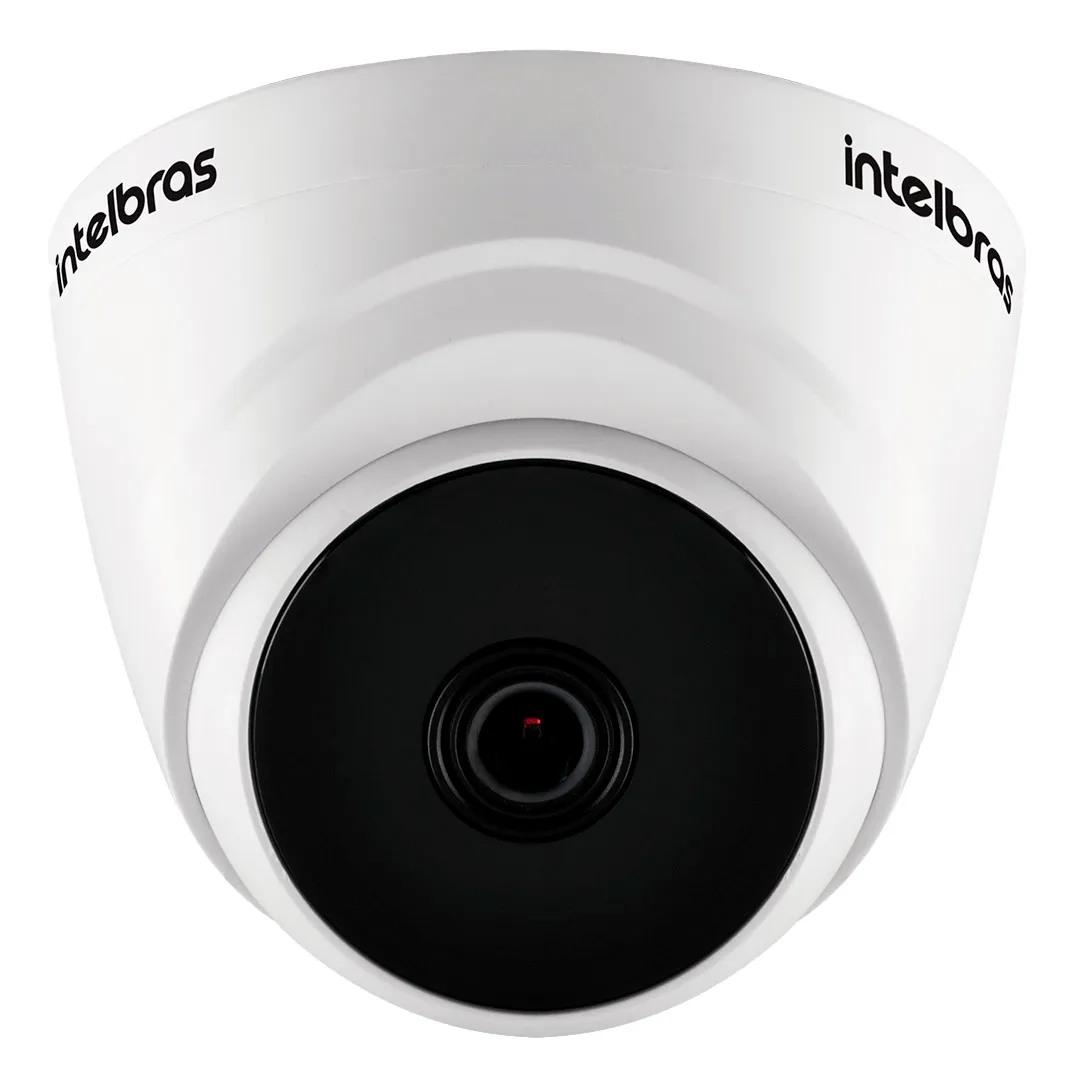 CÂMERA DOME INFRAVERM. HDCVI LITE VHL 1220 D G8 - INTELBRAS