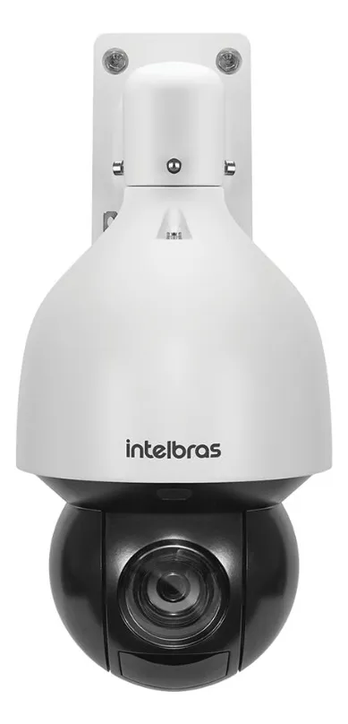 CAMERA IP SPEED DOME VIP 5225 SD IR IA G2 - INTELBRAS