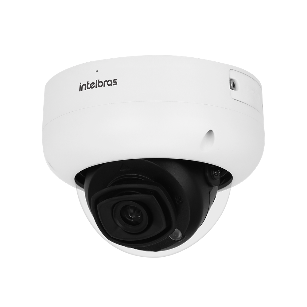 CAMERA IP DOME VIP 7250 D (IA) FT - INTELBRAS