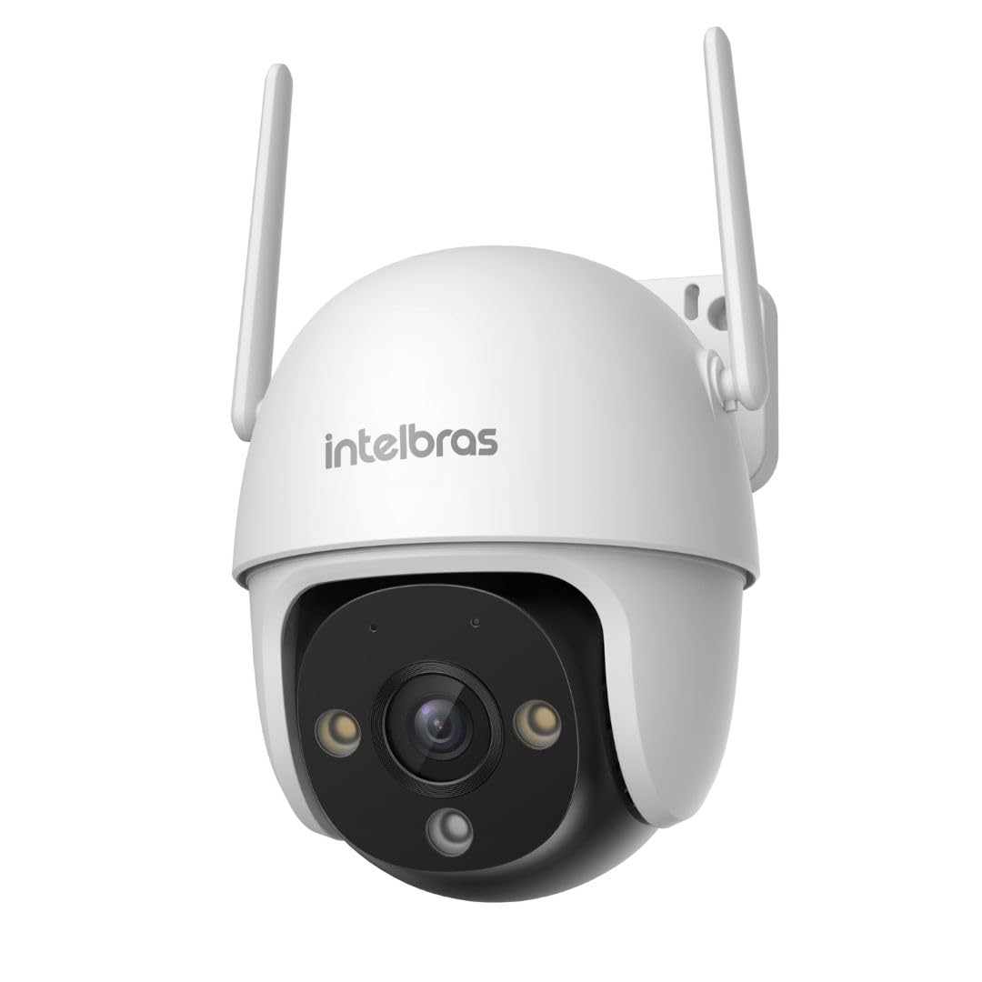 CAMERA WI-FI FULL HD IM7 S FULL COLOR - AM - INTELBRAS