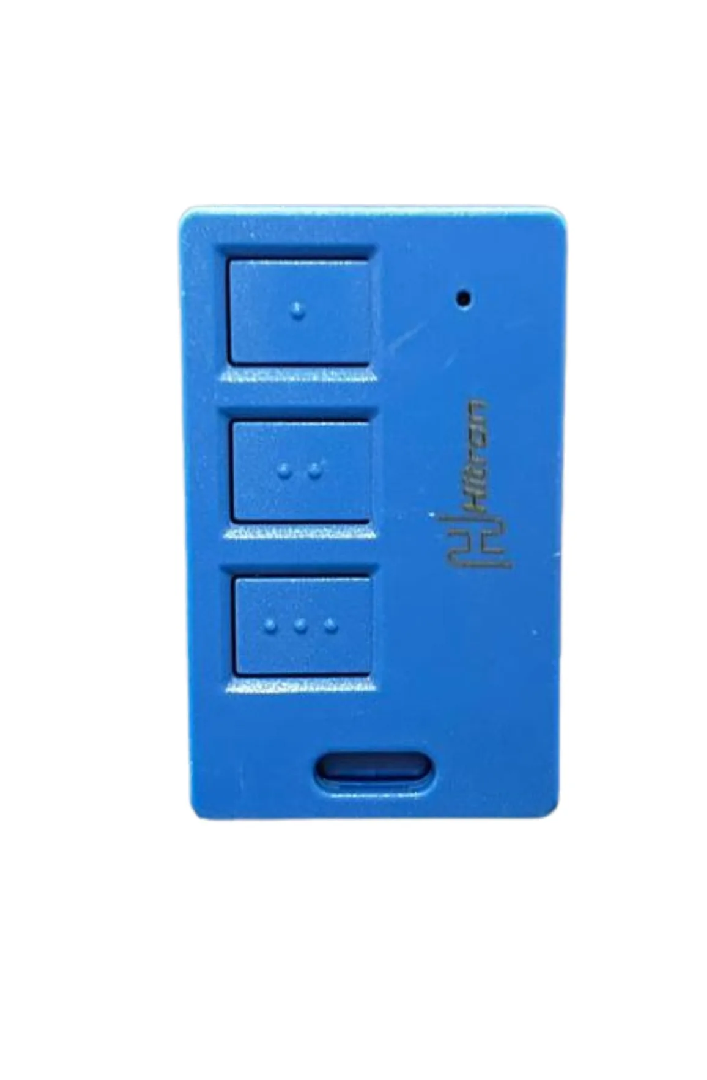 CONTROLE REMOTO SMART PLUS AZUL - HITRON