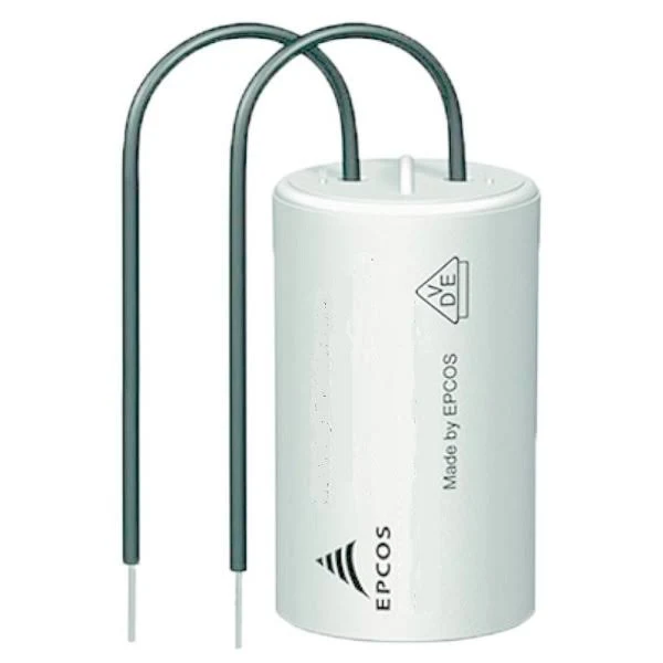 CAPACITOR PARA MOTOR 10UF 400V - INTELBRAS