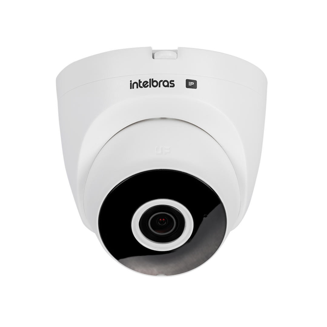 CAMERA IP WIFI DOME VIPW 1430 D - PROFISSIONAL - AM - INTELBRAS*