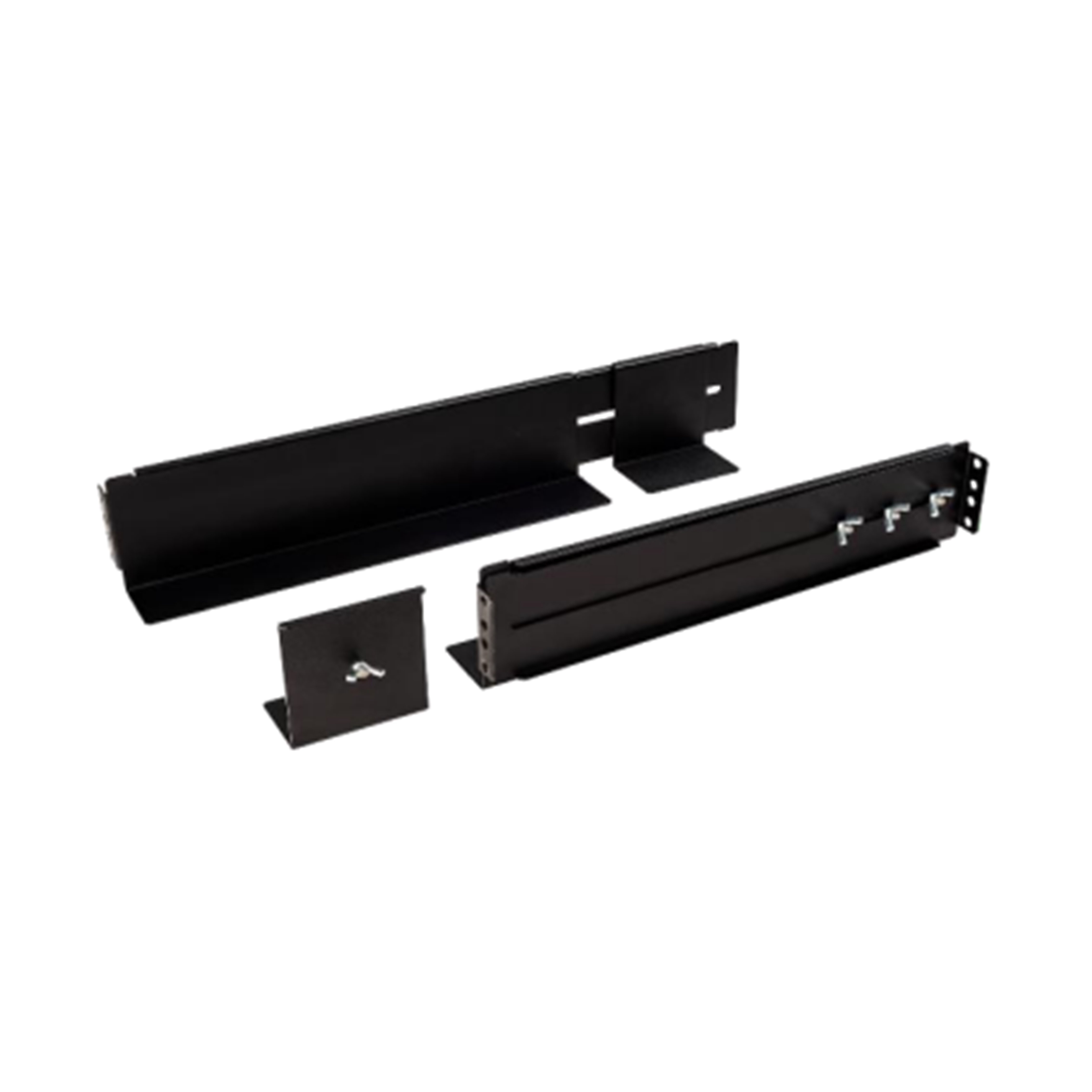 CONJUNTO TRILHO RACK TR 2U 570-770 - INTELBRAS