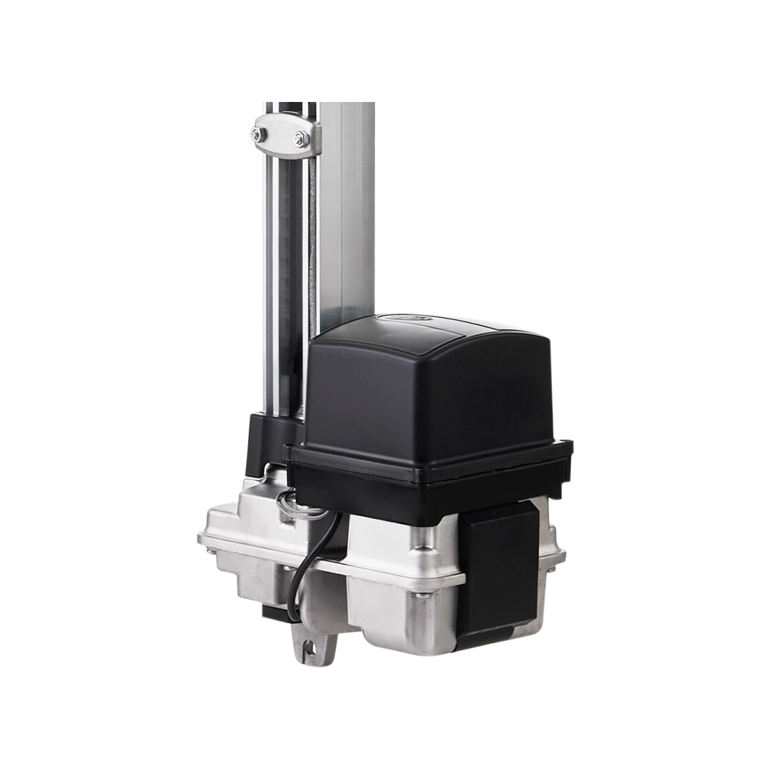 CONJ BASCULANTE BV HOME 350 JET FLEX FACILITY HIBRIDA 1/4HP TRILHO 1,50MTS CALHA(II) A18313 - PPA*