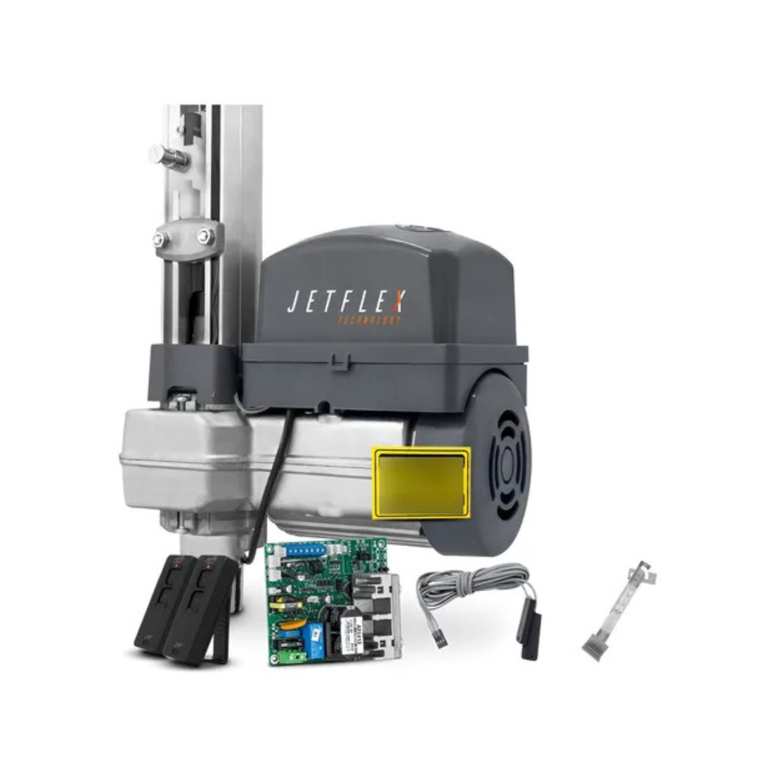 CONJ BASCULANTE BV POTENZA 400 1/3HP JETFLEX FACILITY HIBRIDA BIV TRILHO II 1,50MTS A17055 - PPA*