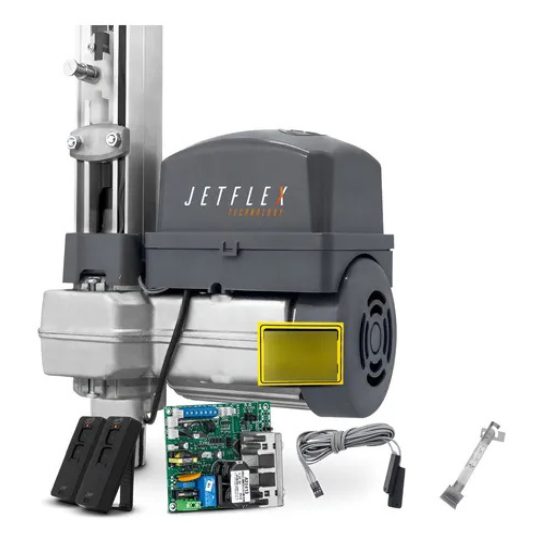 CONJ. AUTO. MOV. P. BV POTENZA 400 JET FLEX FACILITY HIBRIDA BIV. 1/3HP – TRILHO 2,00MTS (II) - PPA