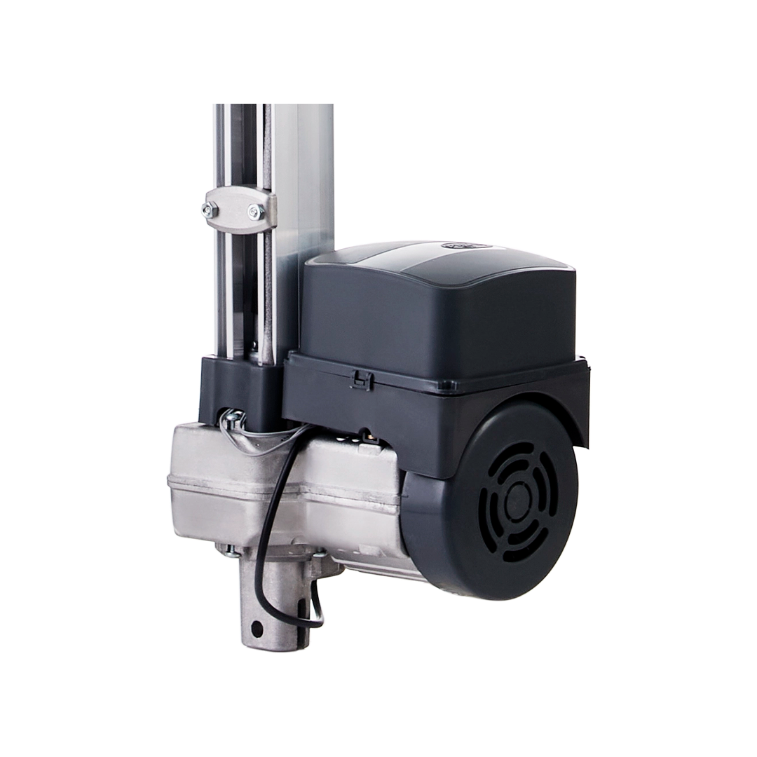 CONJ BASCULANTE BV HOME 250 JET FLEX FACILITY 1/4HP TRILHO 1,50MTS CALHA(II) - PPA*