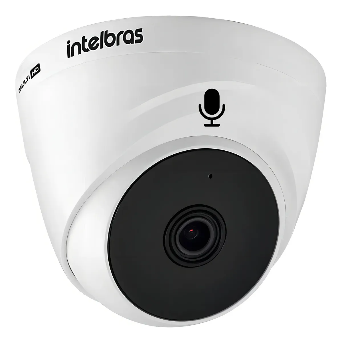 CAMERA DOME INFRAVERMELHO MULTI HD VHD 1220 D MIC G8 - AM - INTELBRAS