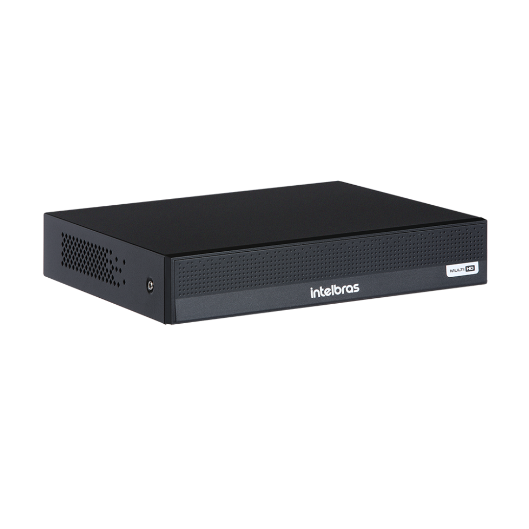 GRAVADOR DIGITAL DE VÍDEO COMPACTO MHDX 3108-C C/HD 1TB - AM - INTELBRAS