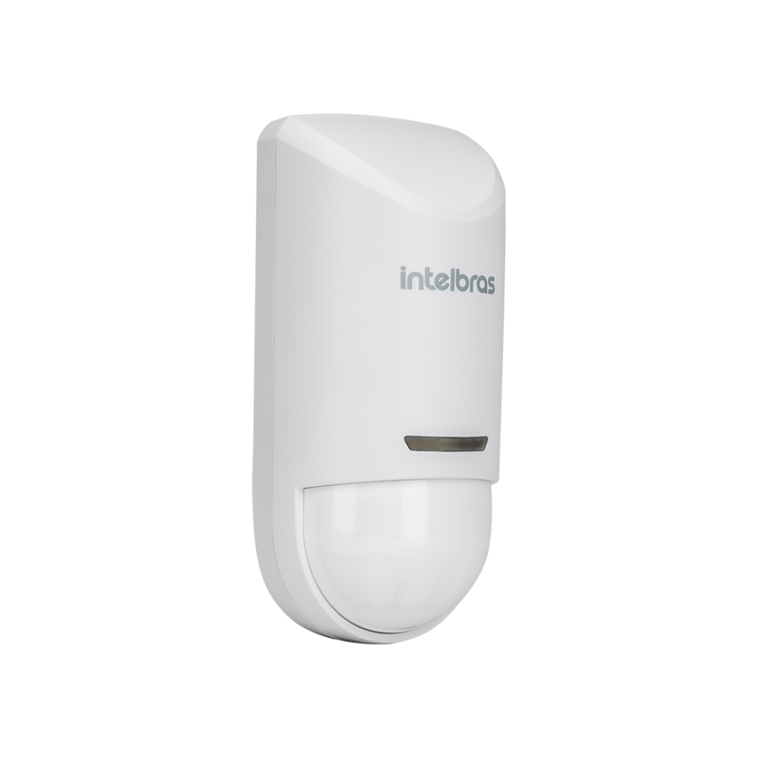 SENSOR MOVIMENTO PASSIVO S/FIO IVP 5000 SMART LD - INTELBRAS*