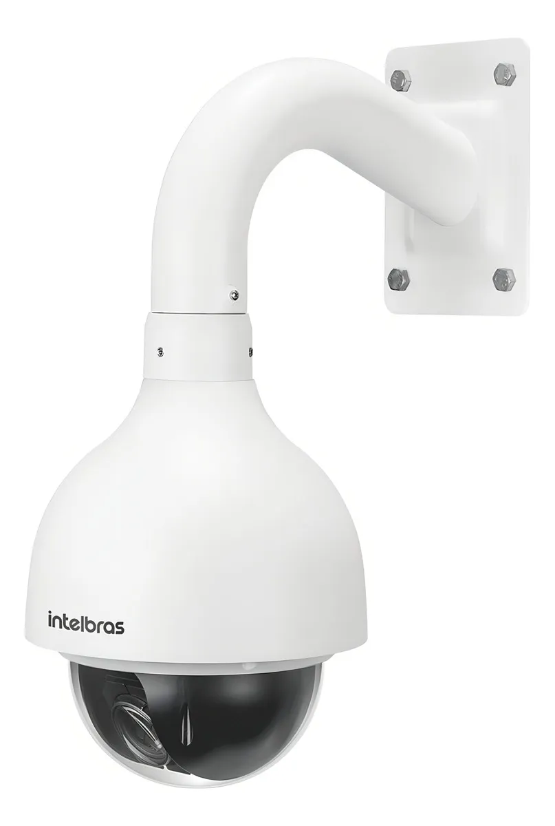 CAMERA IP SPEED DOME VIP 5232 SD IA G2 -AM - INTELBRAS*