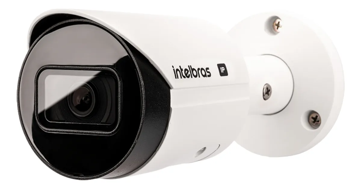 CAMERA IP BULLET VIP 3830 (IA) - AM - INTELBRAS