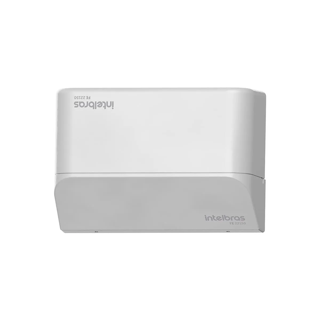 FECHADURA ELETROIMA FE 22150 C/SENSOR BRANCA - INTELBRAS