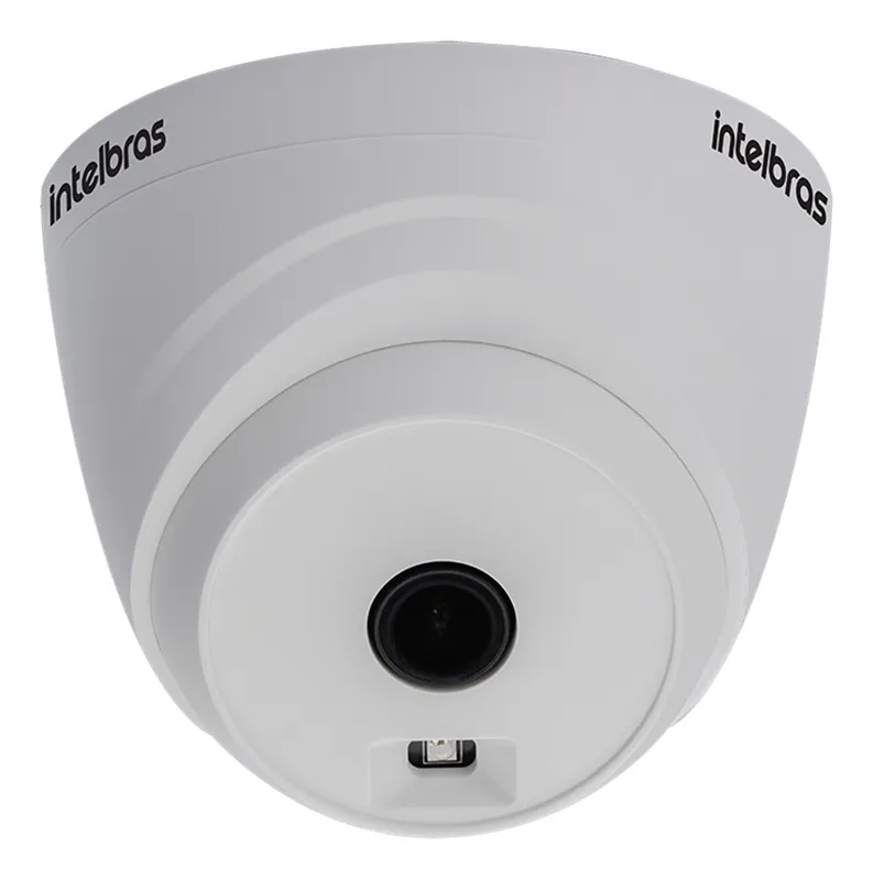 CÂMERA DOME INFRAVERMELHO - VHL 1120 D G2 - AM - INTELBRAS*