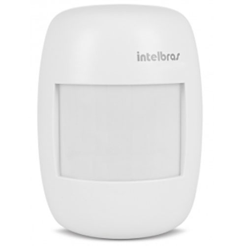 SENSOR INFRAVERMELHO INTERNO SEM FIO IVP 2000SF - INTELBRAS