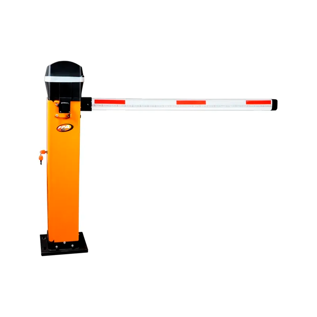 CANCELA KD2 LEGERO DIGITAL 220V 60HZ - 1,00 A 3,00MTS (PRETA) SEM BRACO - PPA