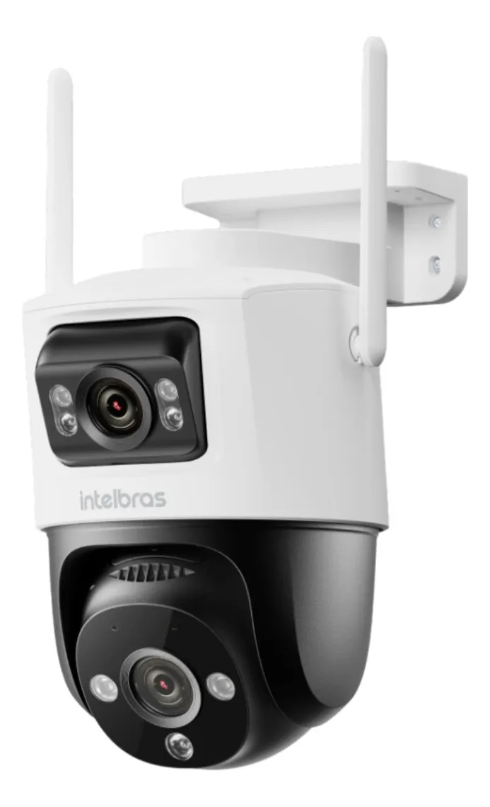 CAMERA VIDEO WI-FI IM9 + FULL COLOR -AM - INTELBRAS*