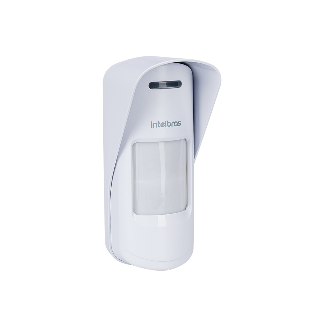 SENSOR INFRAVERMELHO PASSIVO S/FIO IVP 7000 SMART EX - INTELBRAS