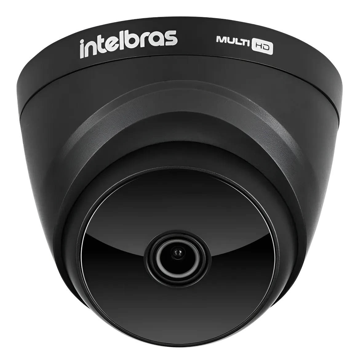 CAMERA DOME VHD 1220 D BLACK - AM - INTELBRAS