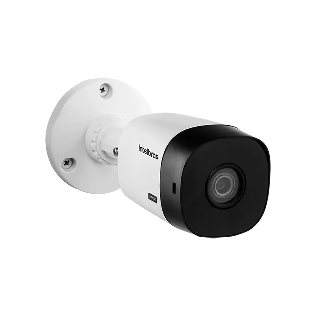 CÂMERA BULLET INFRAVERM. HDCVI LITE - VHL 1220 B G8  AM - INTELBRAS