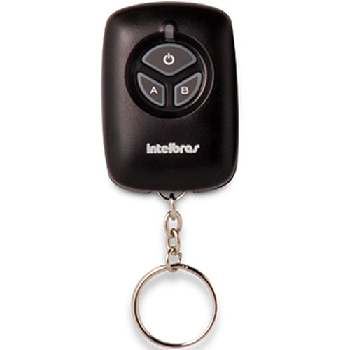 CONTROLE REMOTO 433 MHZ CODE LEARNING XAC 2000 TX - INTELBRAS
