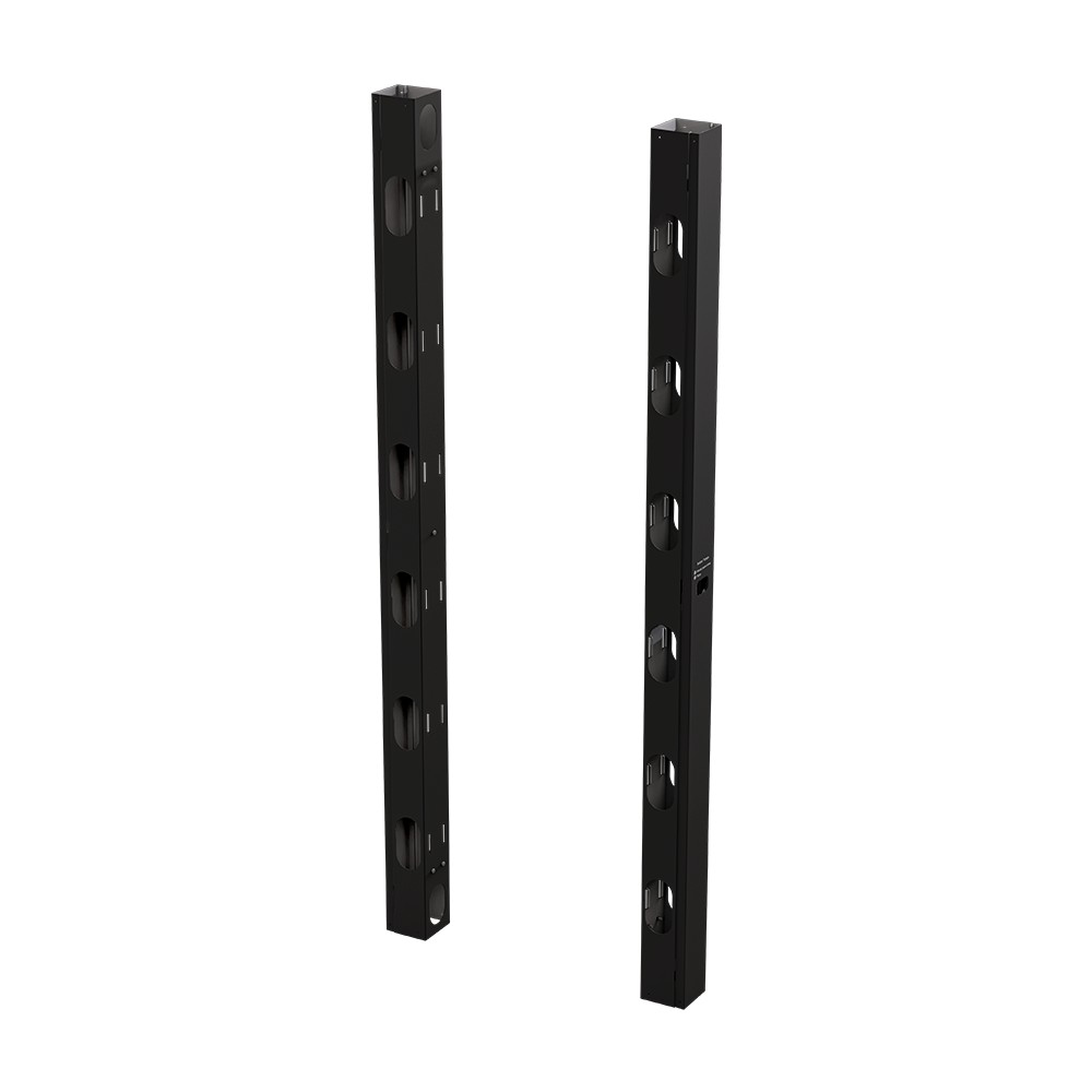 ORGANIZADOR DE CABOS VERTICAL 44U-OCV 44 - INTELBRAS