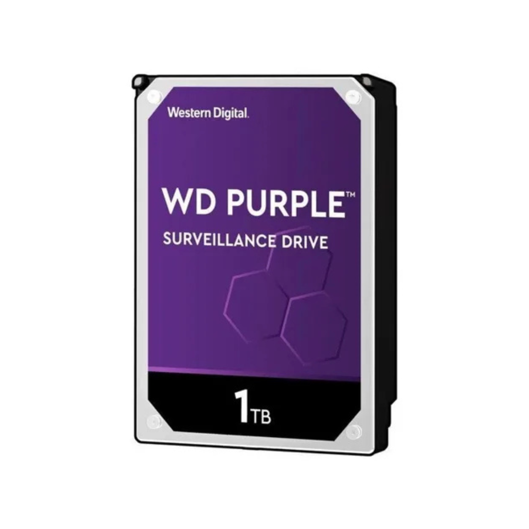 HD DISCO RIGIDO 64MB HD 1TB WD11PURZ - INTELBRAS