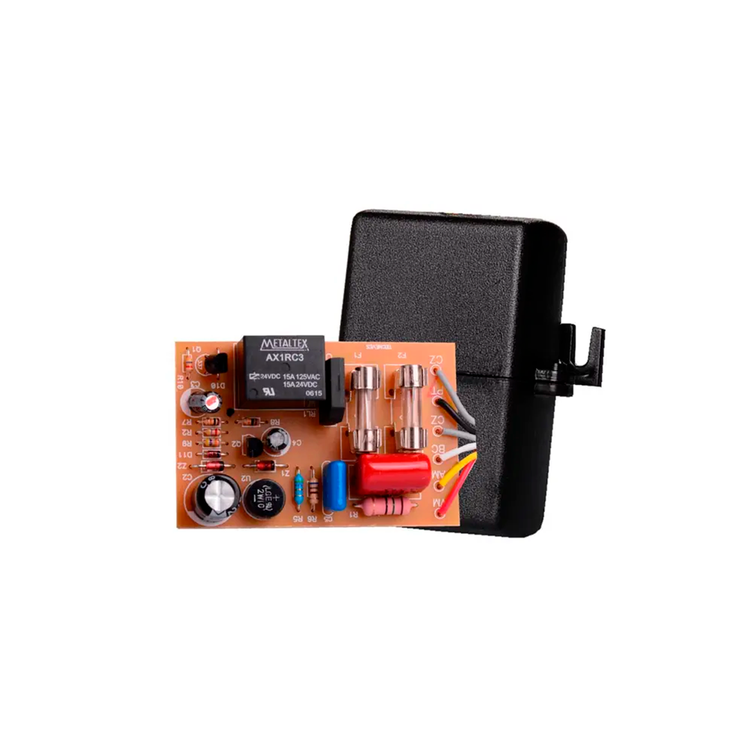 TEMPORIZADOR DE POTENCIA BIVOLT PARA TRAVA LOCK PLUS E ECO LOCK