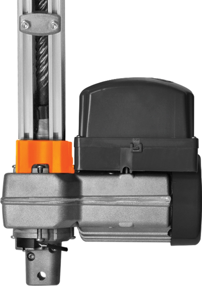 CONJ BASCULANTE BV POTENZA LEGERO HIBRIDA 220V 1/3HP TRILHO 2,00MTS CALHA(I) - PPA