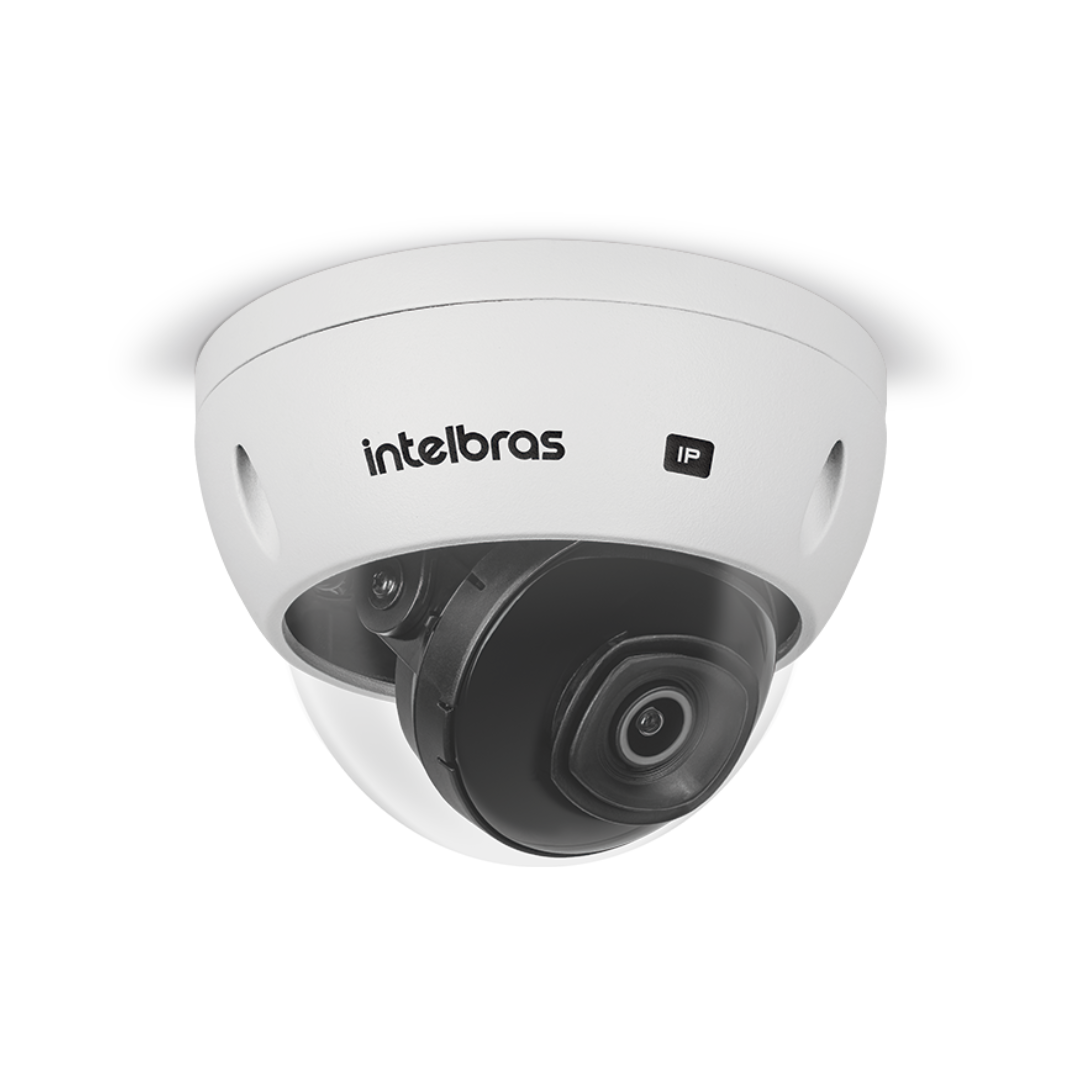 CAMERA DE VIDEO IP VIP 3240 D (IA) - INTELBRAS*