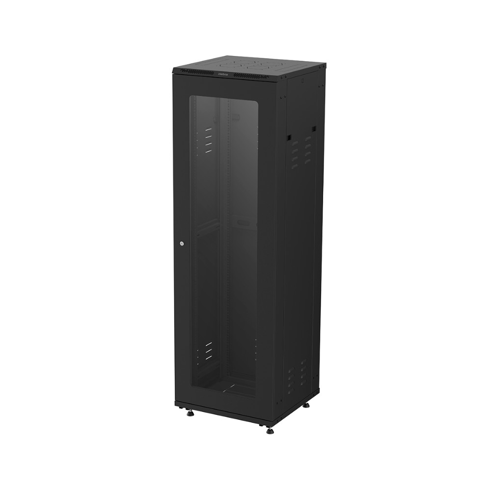 RACK PISO DESMONTAVEL 40U 670MM RPD 4067 - INTELBRAS