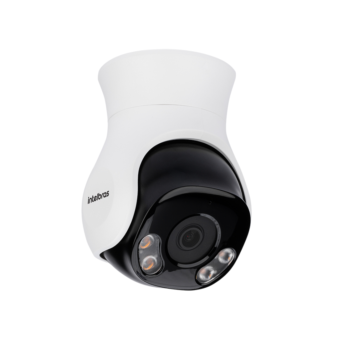 CAMERA MINI SPEED DOME VHD 3200 MINI SD - AM - INTELBRAS*