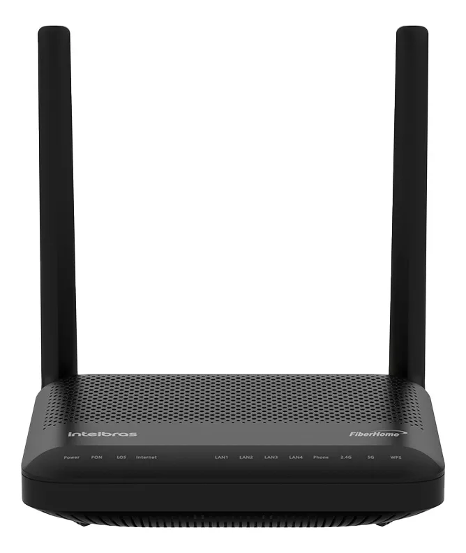 MODEM OPTICO HG6145D2 - INTELBRAS*
