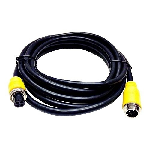 CABO AVIATION EXTENSOR 4 VIAS -11 METROS (CAM ANALOG) - INTELBRAS
