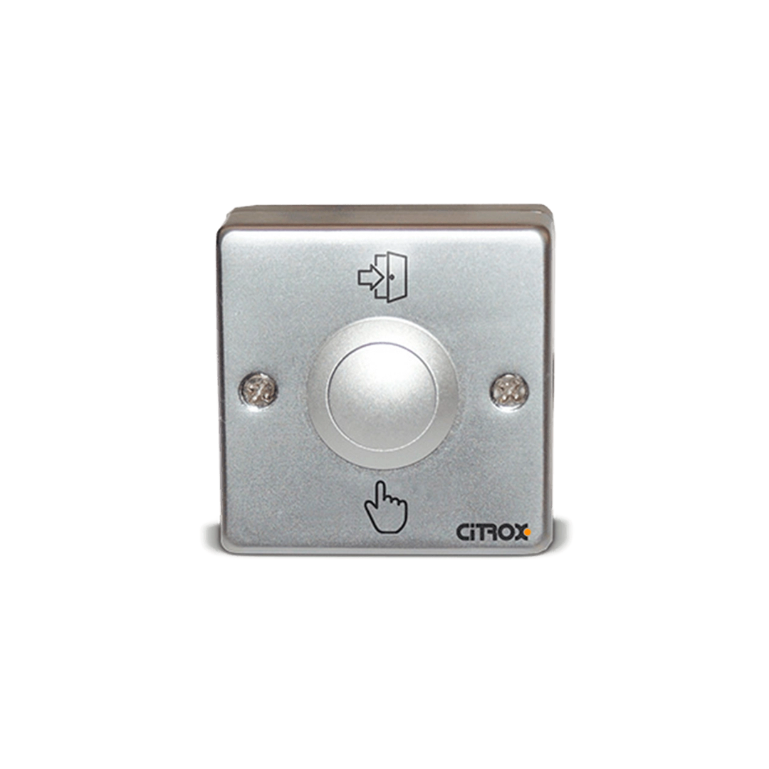 BOTOEIRA INOX CUBE NA CX-4508 - PPA