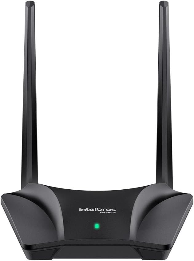 ROTEADOR WI-FI W4-300S - ROTEADOR*