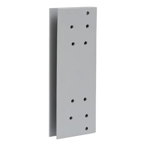 CONJUNTO PEGA VIDRO P/ FECHADURA ELETROIMA P150/P200 BRANCO - PPA