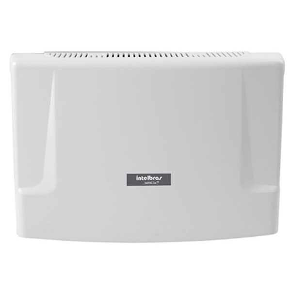 CENTRAL TELEFONICA IMPACTA 68I - INTELBRAS S/ PLACA TRONCO E RAMAL - INTELBRAS*