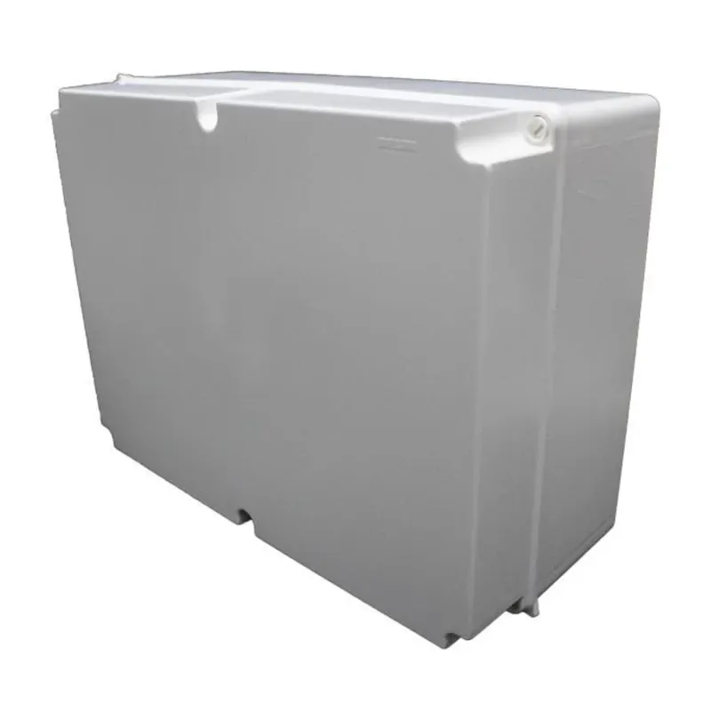 CAIXA BRB08 PARA PROTECAO DE DISTRIBUICAO IP 66 170MM X 220MM X 300MM - BRUM