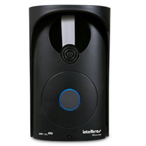 MODULO DE RUA DO PORTEIRO COLETIVO DIGITAL XPE1001 PLUS - INTELBRAS*