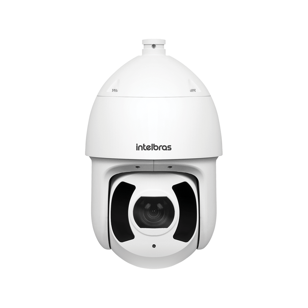 CAMERA IP SPEED DOME VIP 7445 SD IA FT - INTELBRAS