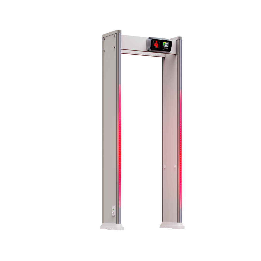 DETECTOR DE METAIS DMP 7218 - INTELBRAS