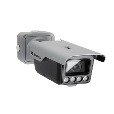 CAMERA IP VIP 74120 LPR (IA) FT - INTELBRAS