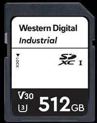 CARTAO SDCARD 512GB 100MB/S 3000 CICLOS SIS.RAST.VEICULAR - INTELBRAS
