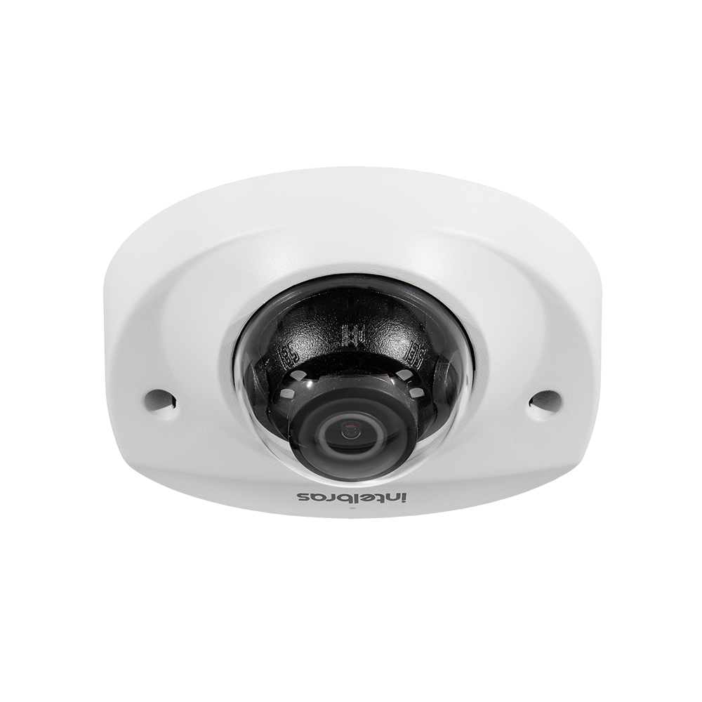 CAMERA IP VEICULAR VIPM 3230 MIC E IR - INTELBRAS