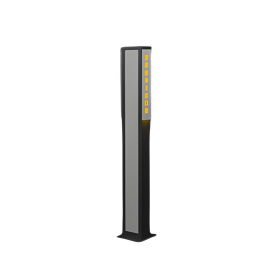 ESTRUTURA TOTEM CLASSIC 1,70M P - AMARELO
